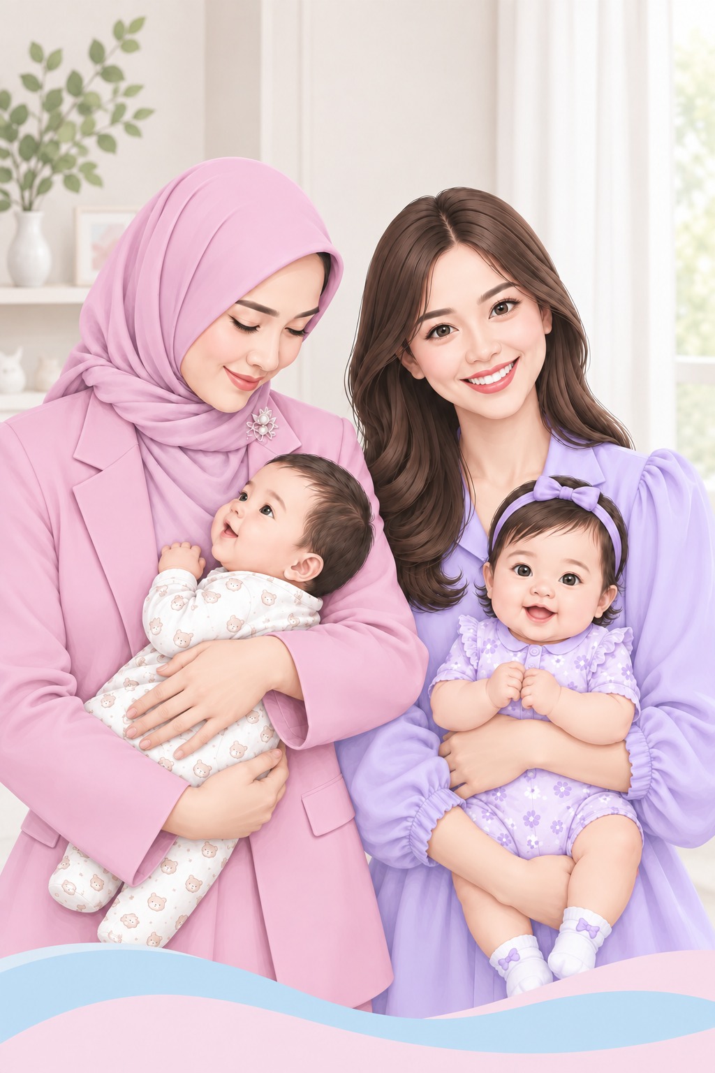 Ibu dan Bayi MBHC